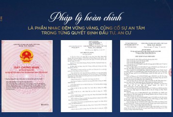 Pháp Lý Dự Án Symlife quốc lộ 13 
